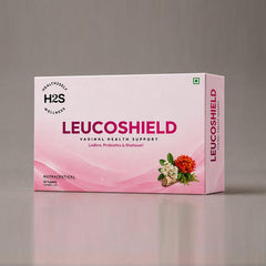 Leucoshield | Ayurvedic Urinary Wellness