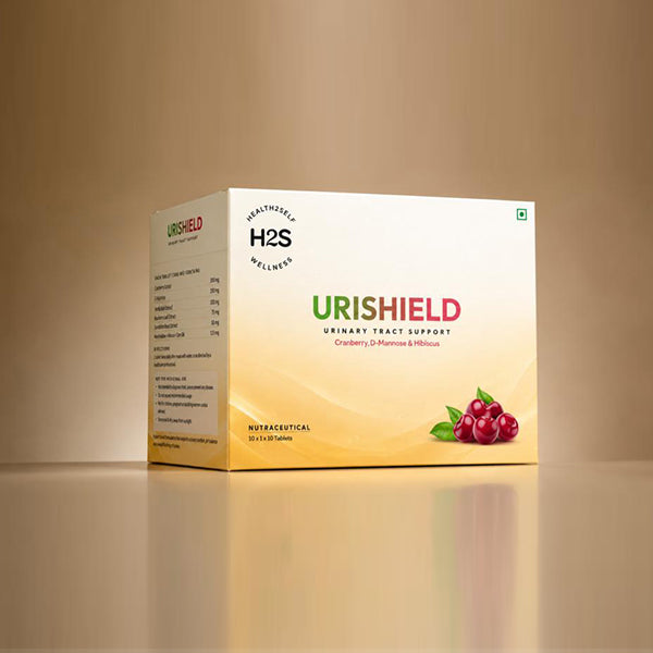 Urishield | Ayurvedic Urinary Wellness